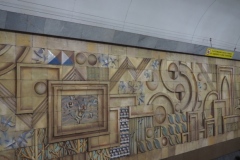 Tashkent Metro - Uzbekistan