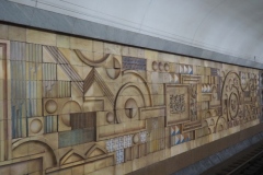 Tashkent Metro - Uzbekistan