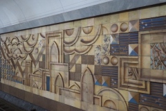 Tashkent Metro - Uzbekistan