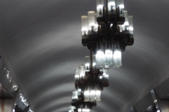 Tashkent Metro - Uzbekistan