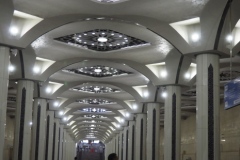 Tashkent Metro - Uzbekistan