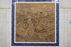 Tashkent Metro - Uzbekistan