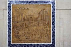 Tashkent Metro - Uzbekistan