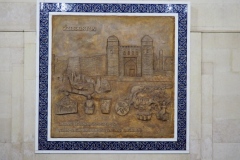 Tashkent Metro - Uzbekistan