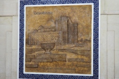 Tashkent Metro - Uzbekistan