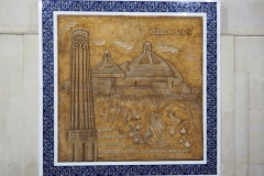 Tashkent Metro - Uzbekistan