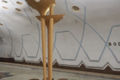 Tashkent Metro - Uzbekistan