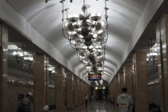 Tashkent Metro - Uzbekistan