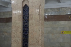 Tashkent Metro - Uzbekistan