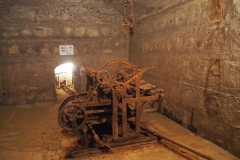 Tbilisi Illegal Printing Press