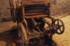 Tbilisi Illegal Printing Press