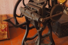 Tbilisi Illegal Printing Press