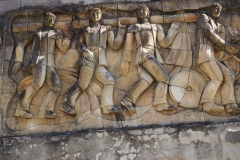 Telephone Exchange Mural, TskalbutoA