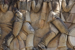 Telephone Exchange Mural, Tskalbuto