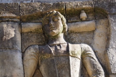 Telephone Exchange Mural, Tskalbuto