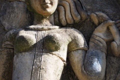 Telephone Exchange Mural, Tskalbuto