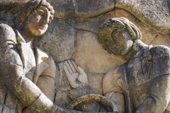 Telephone Exchange Mural, Tskalbuto