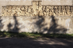 Telephone Exchange Mural, Tskalbuto