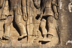 Telephone Exchange Mural, Tskalbuto