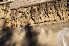 Telephone Exchange Mural, Tskalbuto