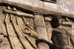 Telephone Exchange Mural, Tskalbuto