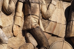 Telephone Exchange Mural, Tskalbuto