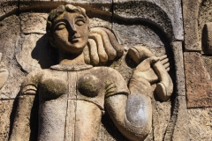 Telephone Exchange Mural, Tskalbuto