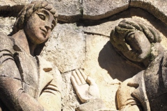 Telephone Exchange Mural, Tskalbuto