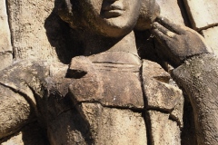 Telephone Exchange Mural, Tskalbuto