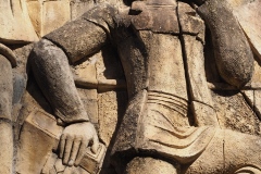 Telephone Exchange Mural, Tskalbuto