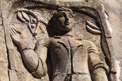 Telephone Exchange Mural, Tskalbuto