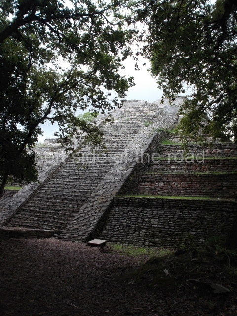 Tenam Puente - Chiapas
