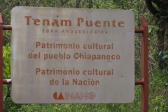 Tenam Puente - Chiapas