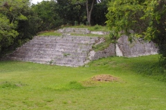 Tenam Puente - Chiapas
