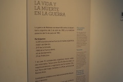 The Malvinas (and Islands of the South Atlantic) Museum