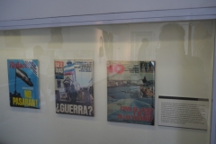 The Malvinas (and Islands of the South Atlantic) Museum