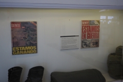 The Malvinas (and Islands of the South Atlantic) Museum