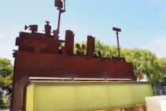 The Malvinas (and Islands of the South Atlantic) Museum