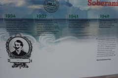 The Malvinas (and Islands of the South Atlantic) Museum