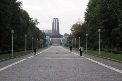 Monument of the Heroes of the  Fight for the Freedom of the People and the Homeland, for Socialism - Bucharest