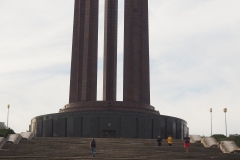 Monument of the Heroes of the  Fight for the Freedom of the People and the Homeland, for Socialism - Bucharest