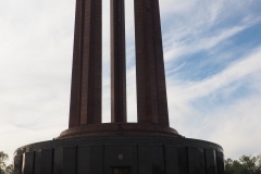 Monument of the Heroes of the  Fight for the Freedom of the People and the Homeland, for Socialism - Bucharest