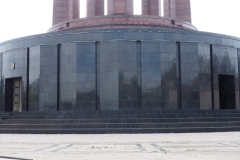 Monument of the Heroes of the  Fight for the Freedom of the People and the Homeland, for Socialism - Bucharest