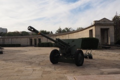 Monument of the Heroes of the  Fight for the Freedom of the People and the Homeland, for Socialism - Bucharest