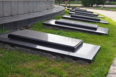 Monument of the Heroes of the  Fight for the Freedom of the People and the Homeland, for Socialism - Bucharest