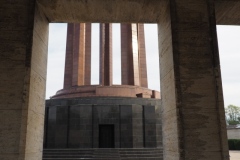 Monument of the Heroes of the  Fight for the Freedom of the People and the Homeland, for Socialism - Bucharest
