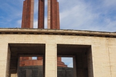 Monument of the Heroes of the  Fight for the Freedom of the People and the Homeland, for Socialism - Bucharest