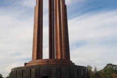 Monument of the Heroes of the  Fight for the Freedom of the People and the Homeland, for Socialism - Bucharest