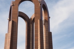 Monument of the Heroes of the  Fight for the Freedom of the People and the Homeland, for Socialism - Bucharest