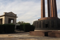 Monument of the Heroes of the  Fight for the Freedom of the People and the Homeland, for Socialism - Bucharest